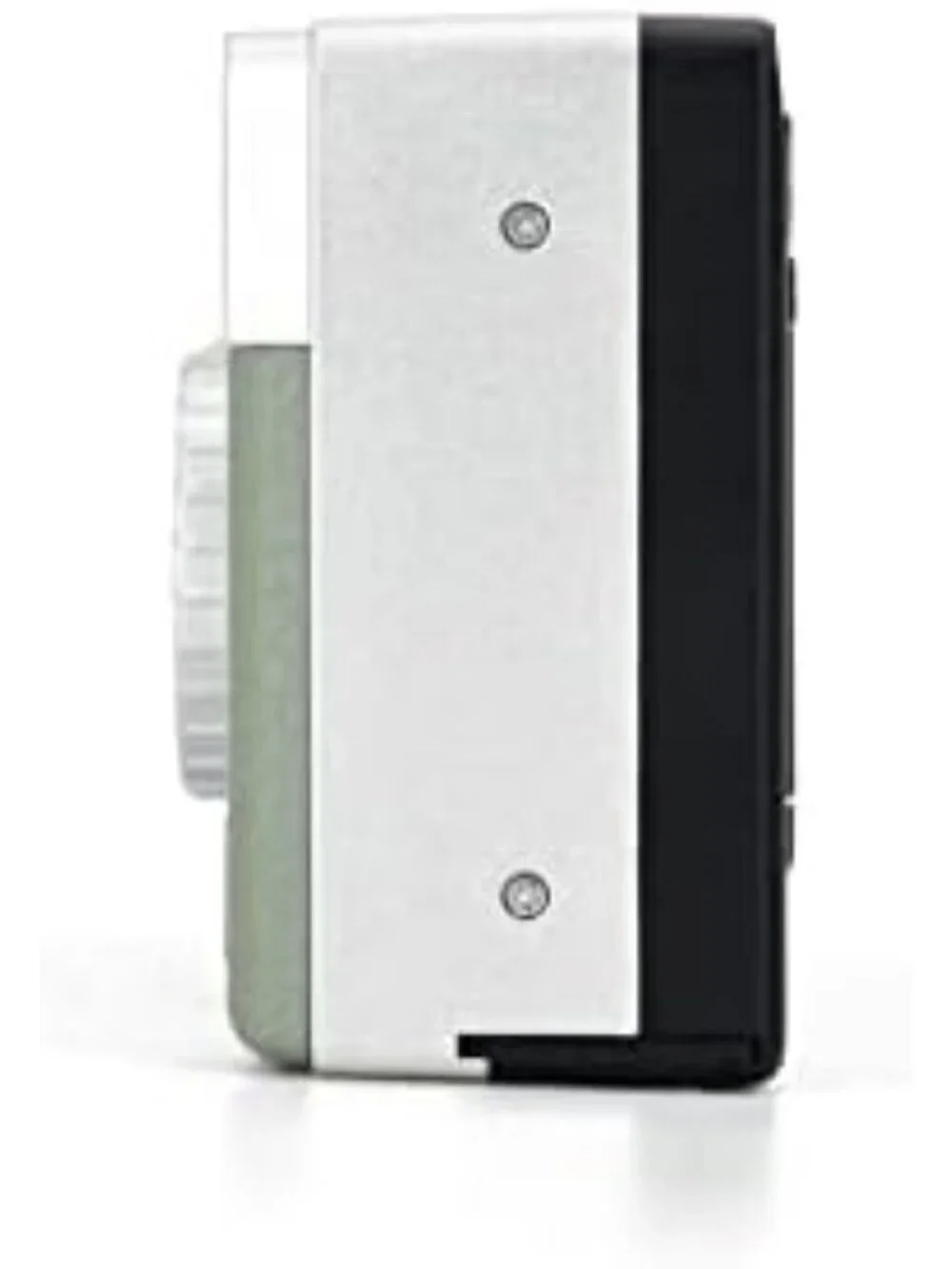 Half Frame Film Camera - 35mm Reusable, Focus-Free, Lightweight & Easy-to-Use